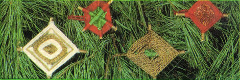 Do-It-Yourself Christmas Ornaments Image